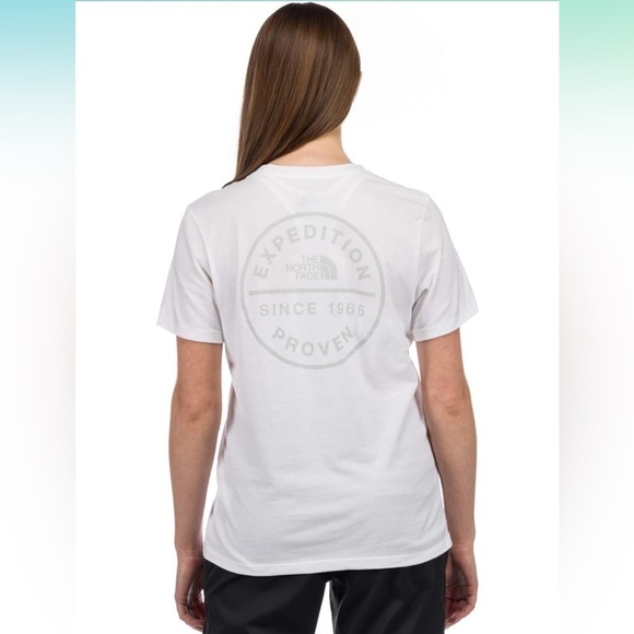 The North Face Expedition Unproved Novelty Tee Shirt - Picture 1 of 6